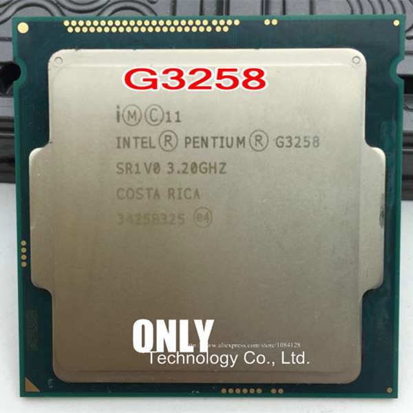   G3258  ھ 3.2GHz LGA 1150 TDP 53W 3MB..